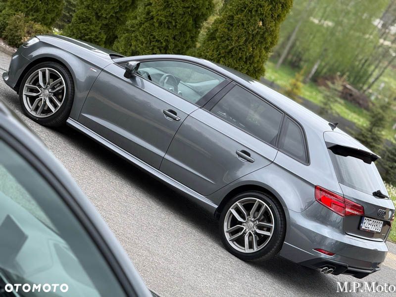 Audi A3 Sportback 2.0 TDI quattro S tronic sport - 22