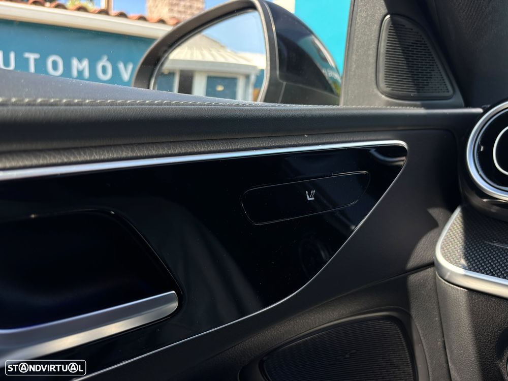 Mercedes-Benz C 180 9G-TRONIC Edition AMG Line - 10