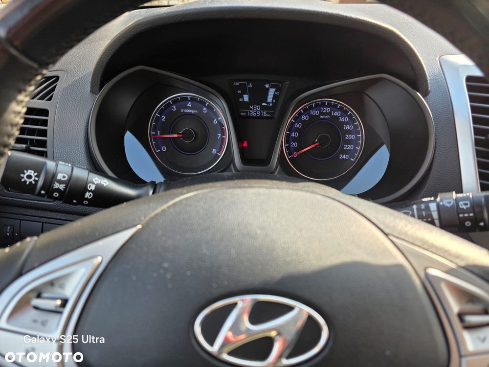 Hyundai ix20 1.6 blue Passion - 22