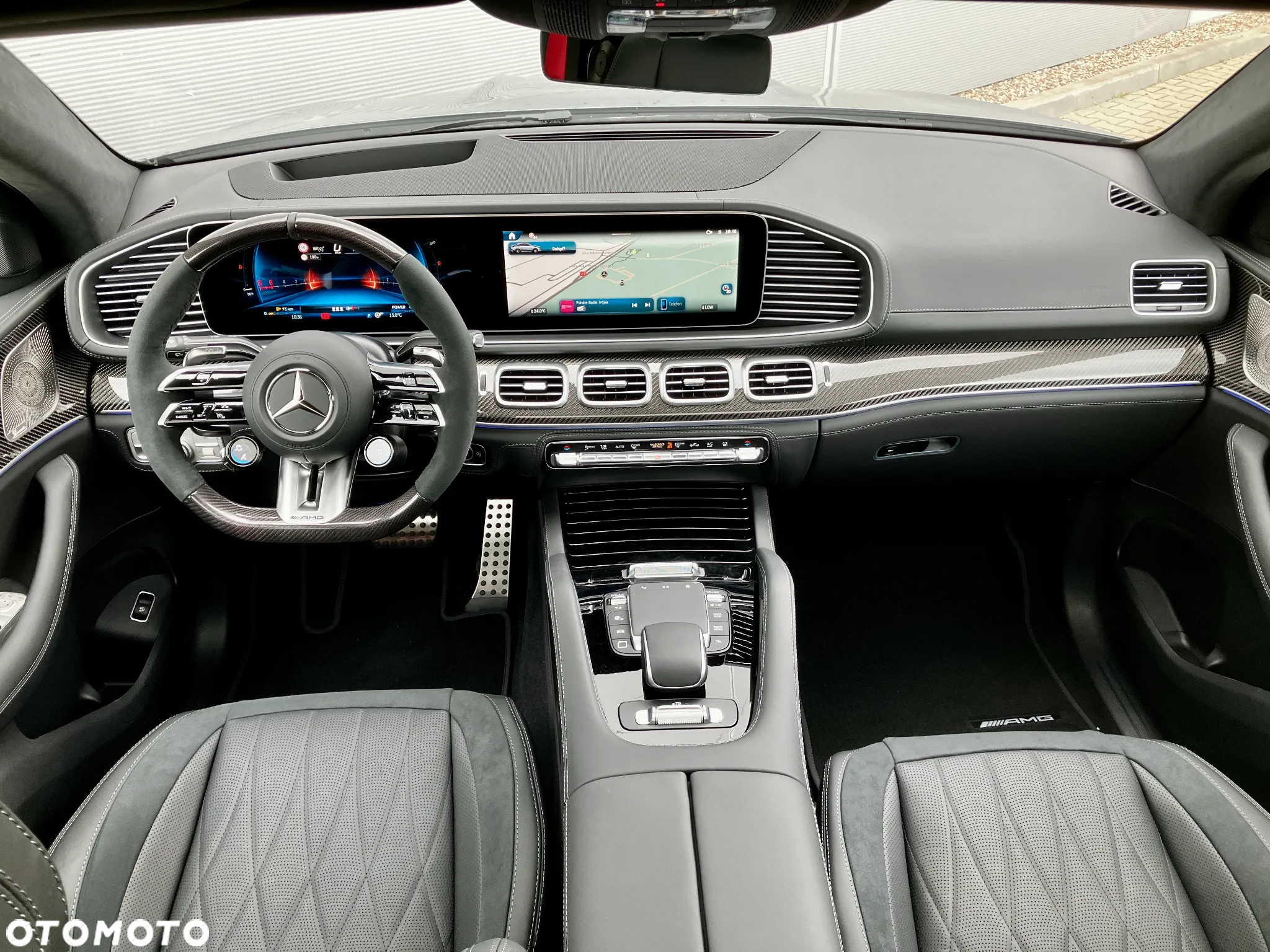 Mercedes-Benz GLE AMG Coupe 53 4-Matic Premium Plus - 7