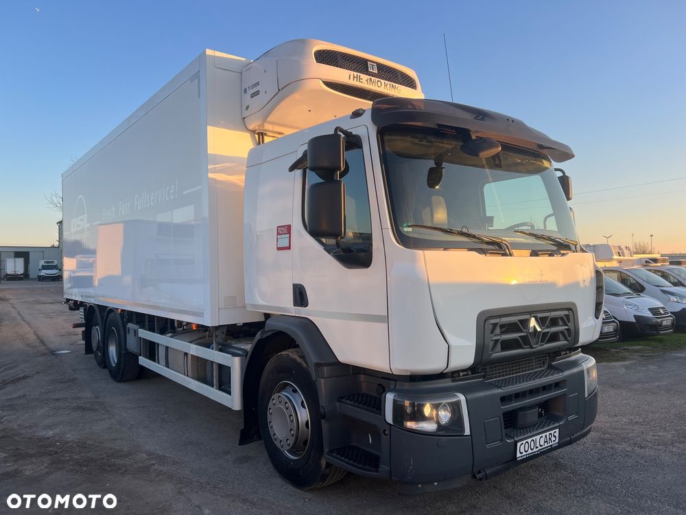 Renault D26 Termo King T1200R (160) - 1