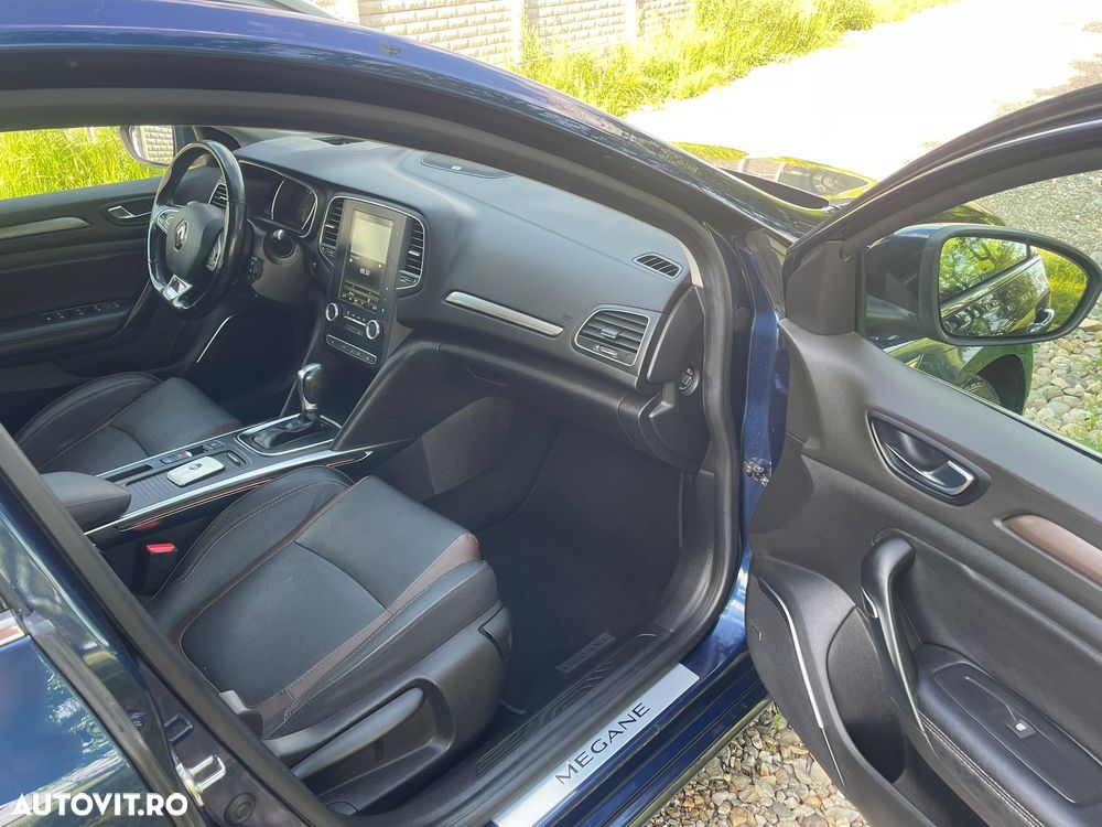 Renault Megane ENERGY dCi 110 EDC BOSE EDITION - 7