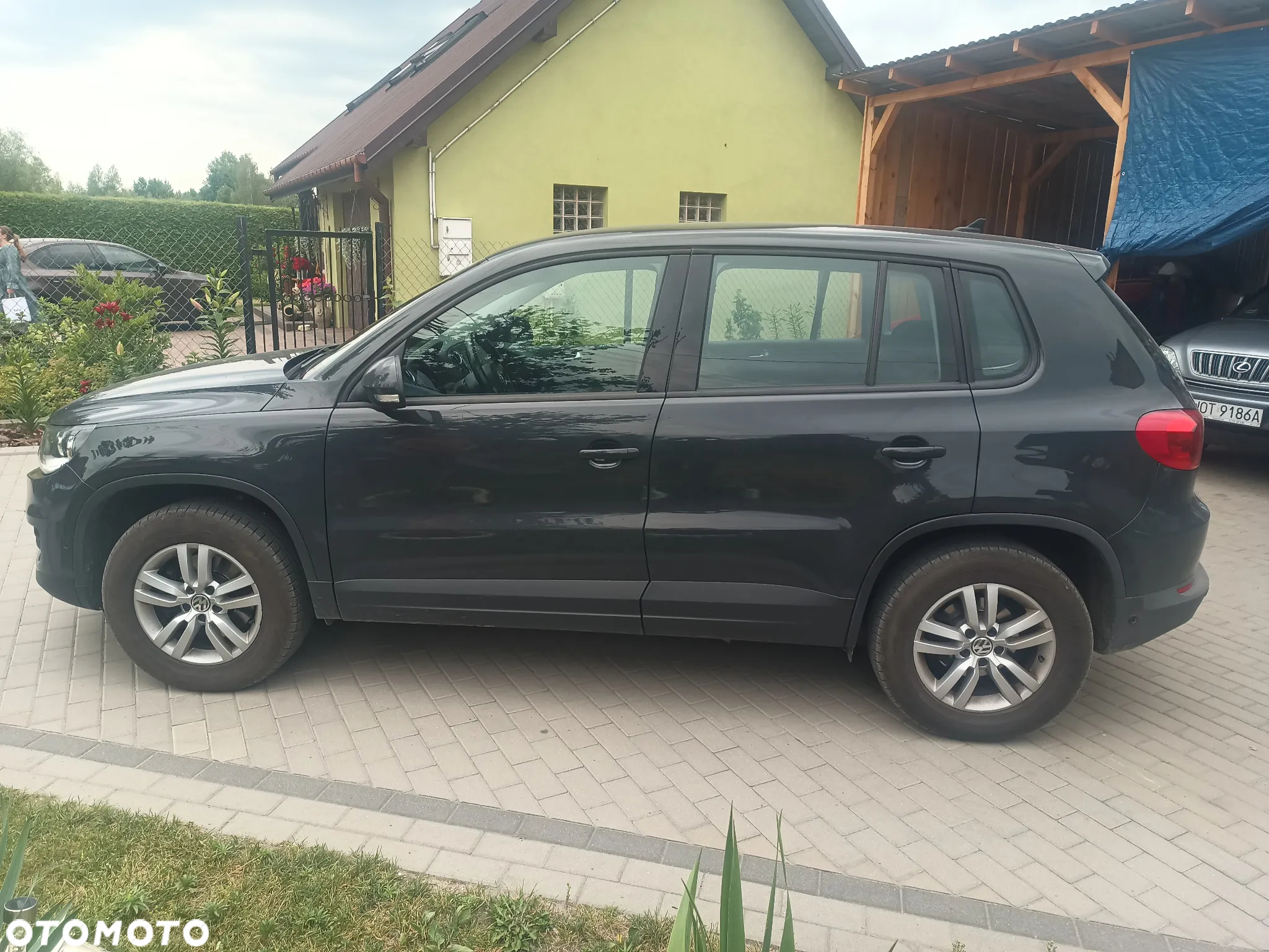 Volkswagen Tiguan 2.0 TDI 4Mot Sport&Style - 6