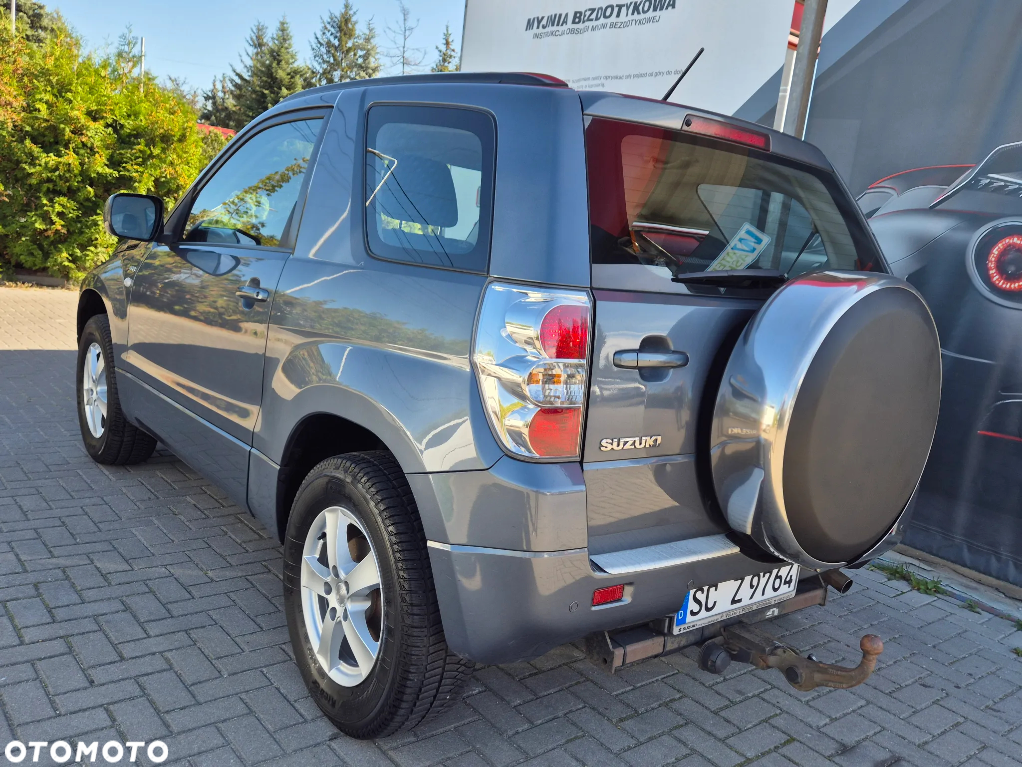 Suzuki Grand Vitara 1.9 DDiS Comfort - 8