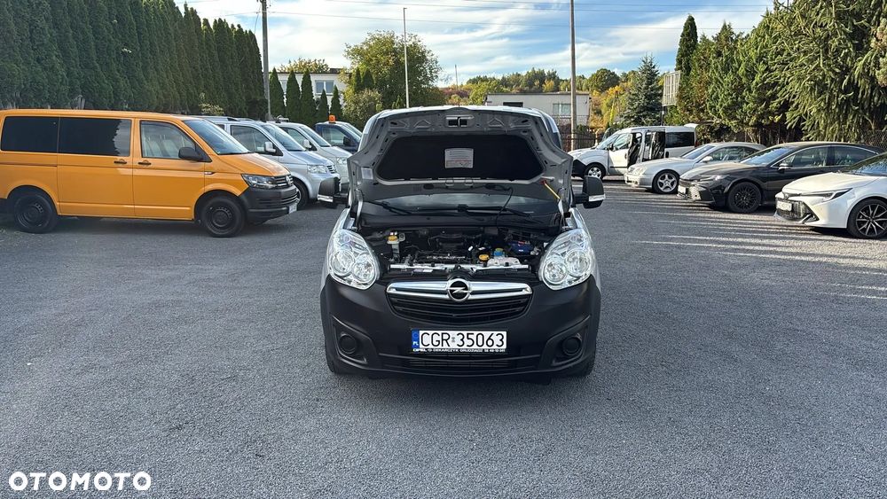 Opel Combo - 23