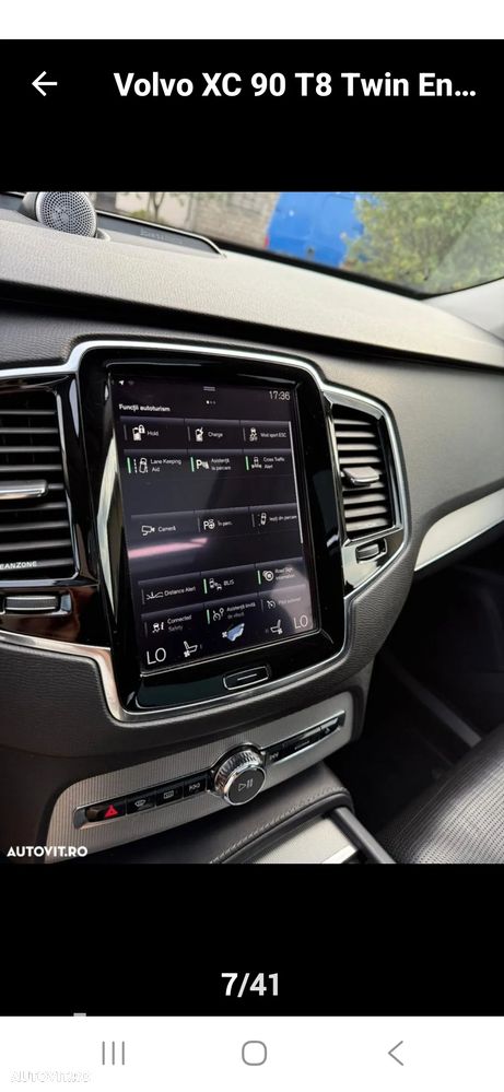 Volvo XC 90 T8 Twin Engine AWD R-Design - 7