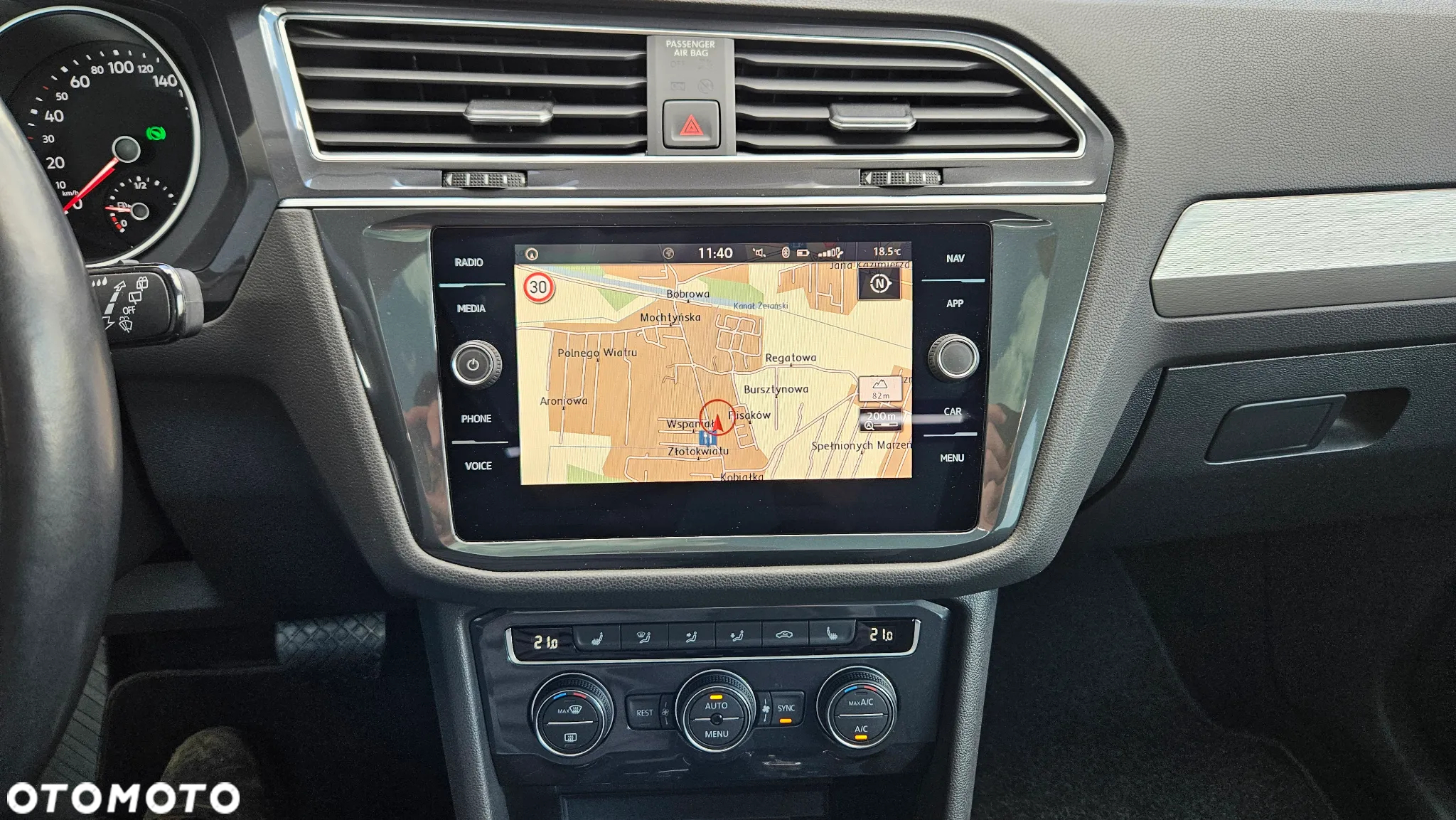 Volkswagen Tiguan Allspace 1.5 TSI EVO Comfortline DSG 7os - 23