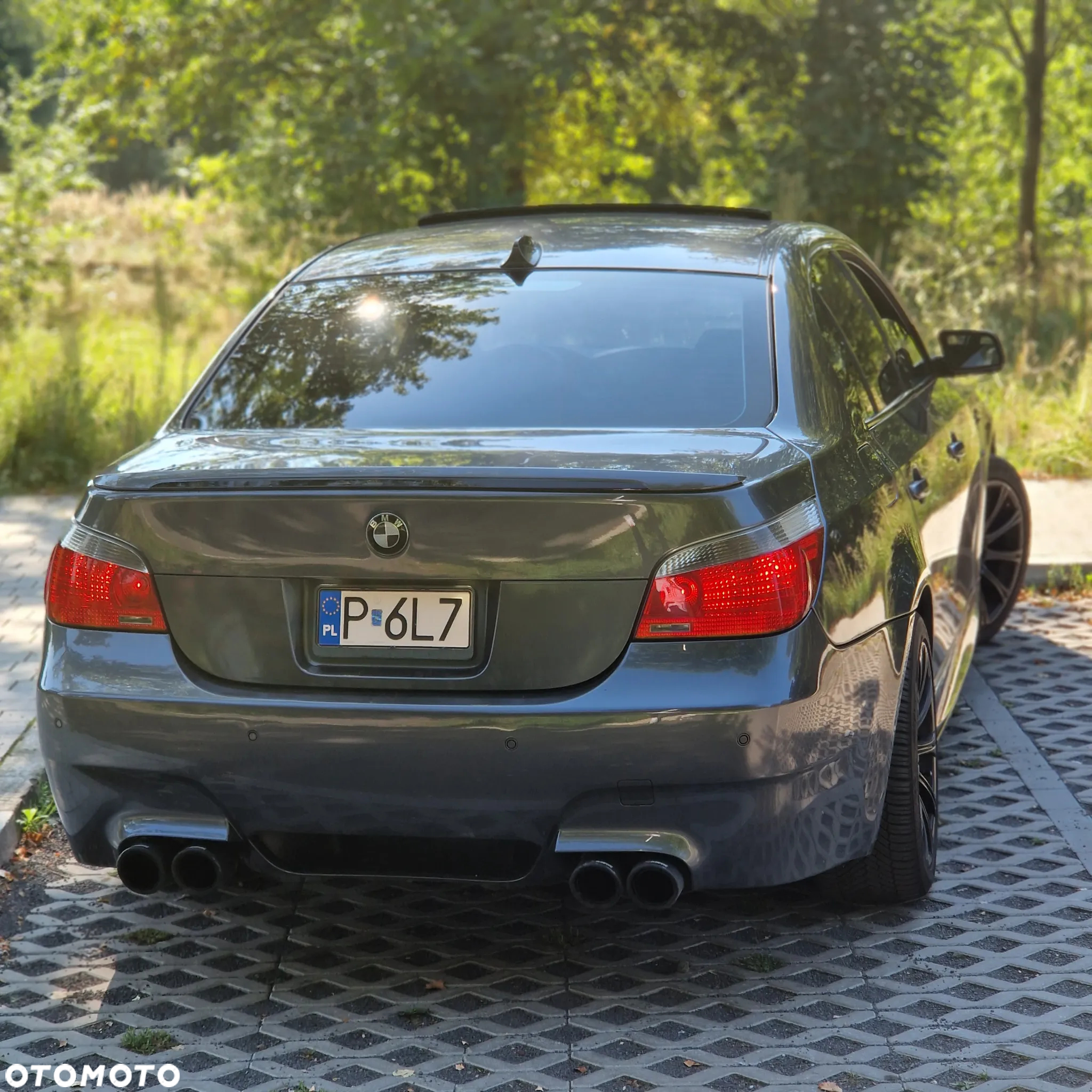 BMW Seria 5 530i - 9