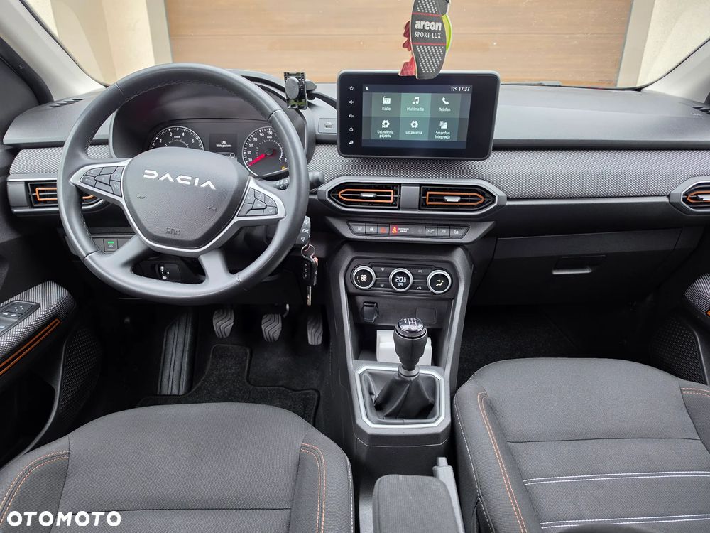 Dacia Sandero Stepway 1.0 TCe Comfort - 5