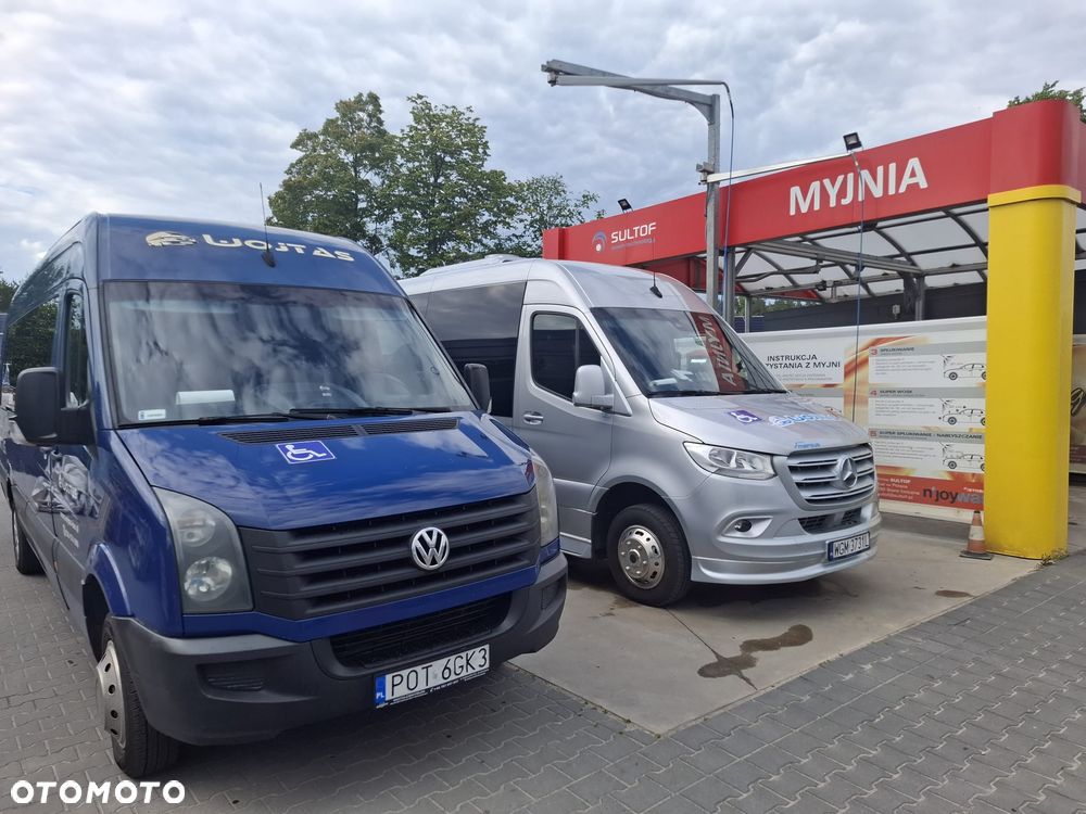 Volkswagen Crafter - 1