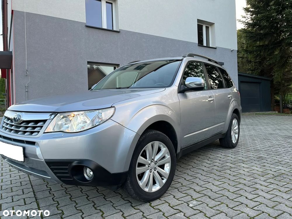 Subaru Forester 2.0X Automatik Exclusive - 31