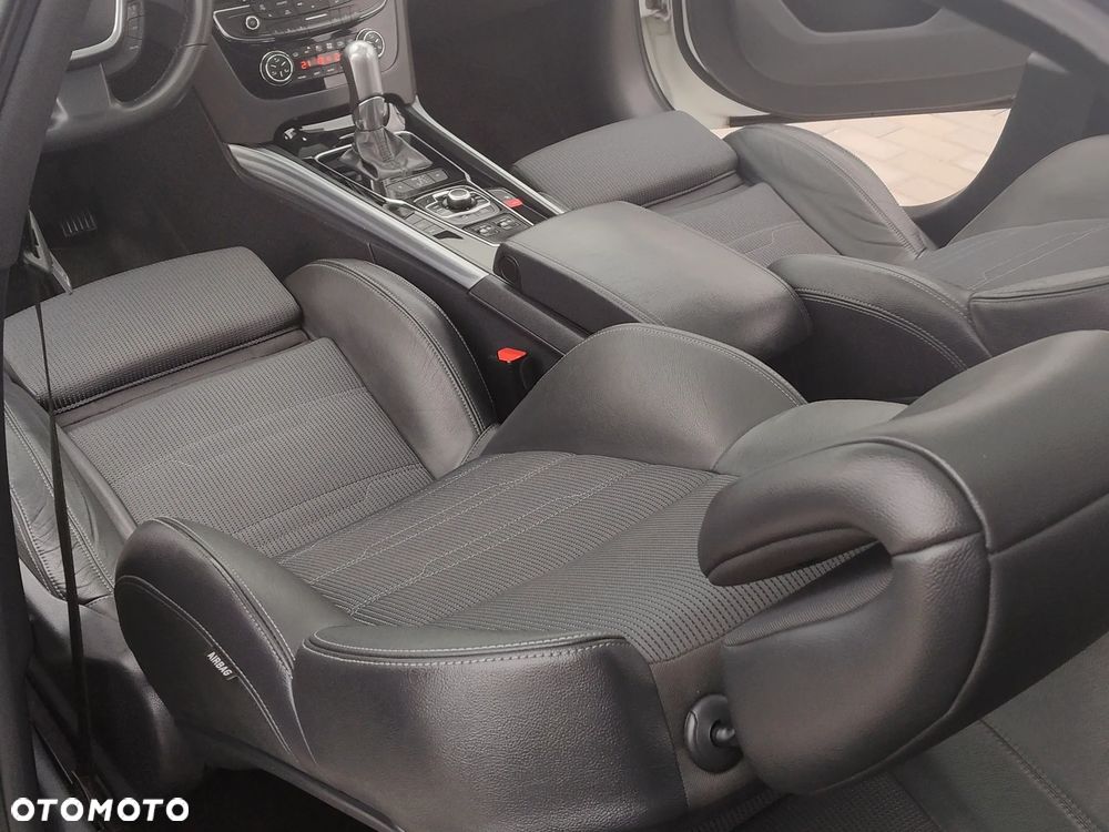 Peugeot 508 HDi 200 Automatik GT - 5