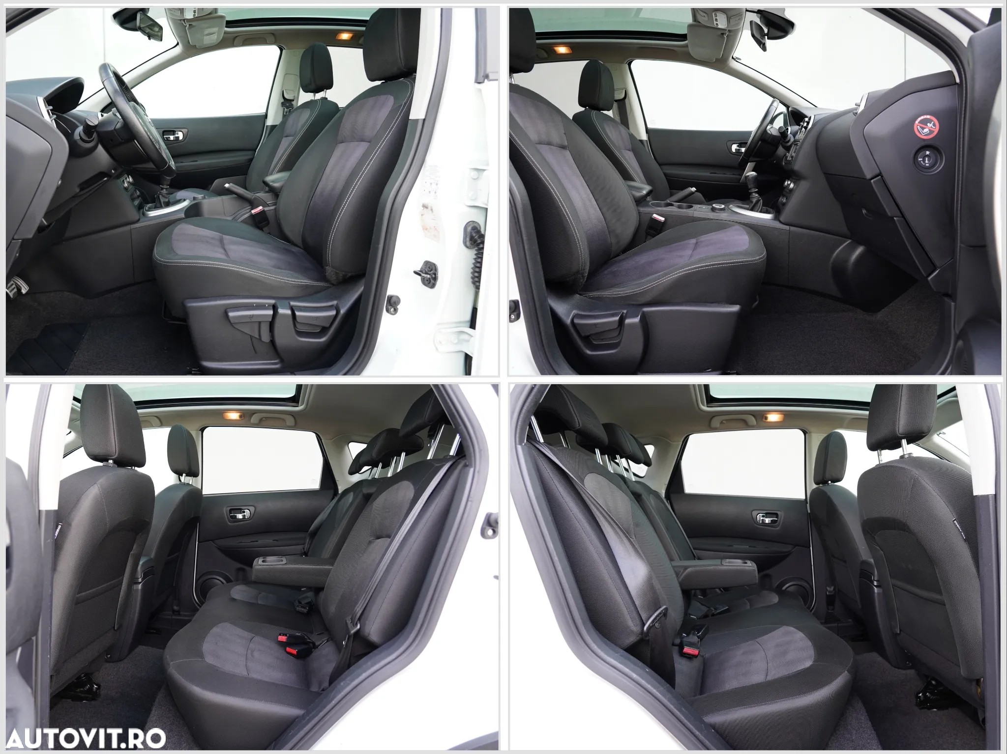 Nissan Qashqai 1.6 DCI 4 x 4 DPF Start/Stop 360 - 26