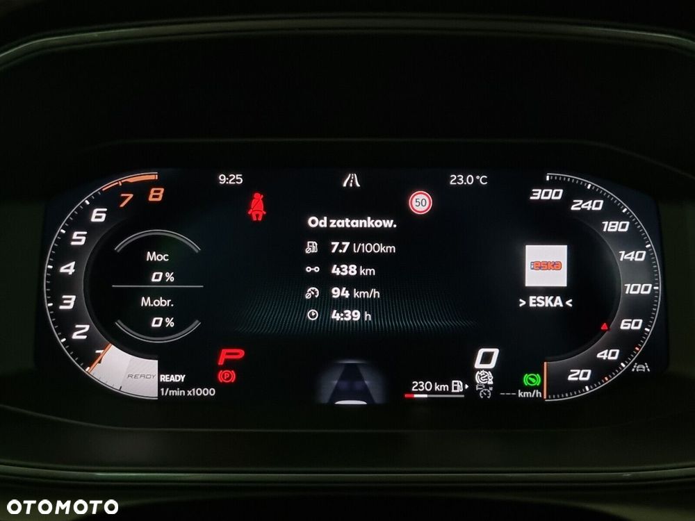 Cupra Formentor 1.5 eTSI mHEV DSG - 16