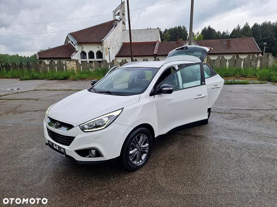 Hyundai ix35 1.7 CRDi Style 2WD - 29