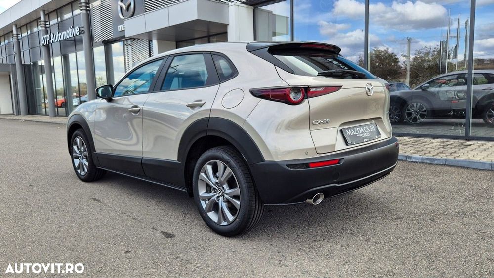 Mazda Cx-30 2027 photo 3