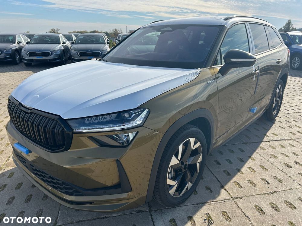 Skoda Kodiaq 2026