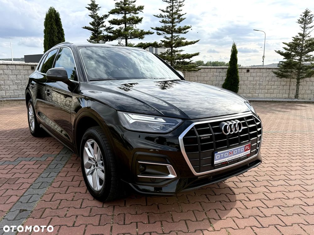 Audi Q5 40 TDI mHEV Quattro Advanced S tronic - 3