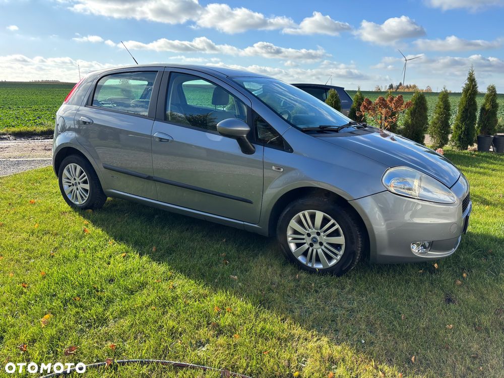 Fiat Punto 2007 photo 4