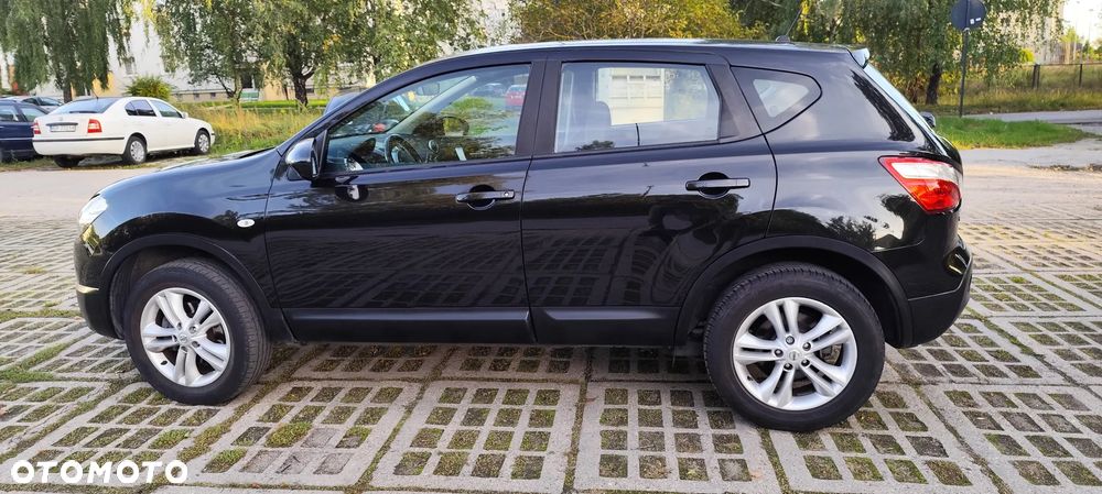 Nissan Qashqai 2.0 CVT acenta - 1