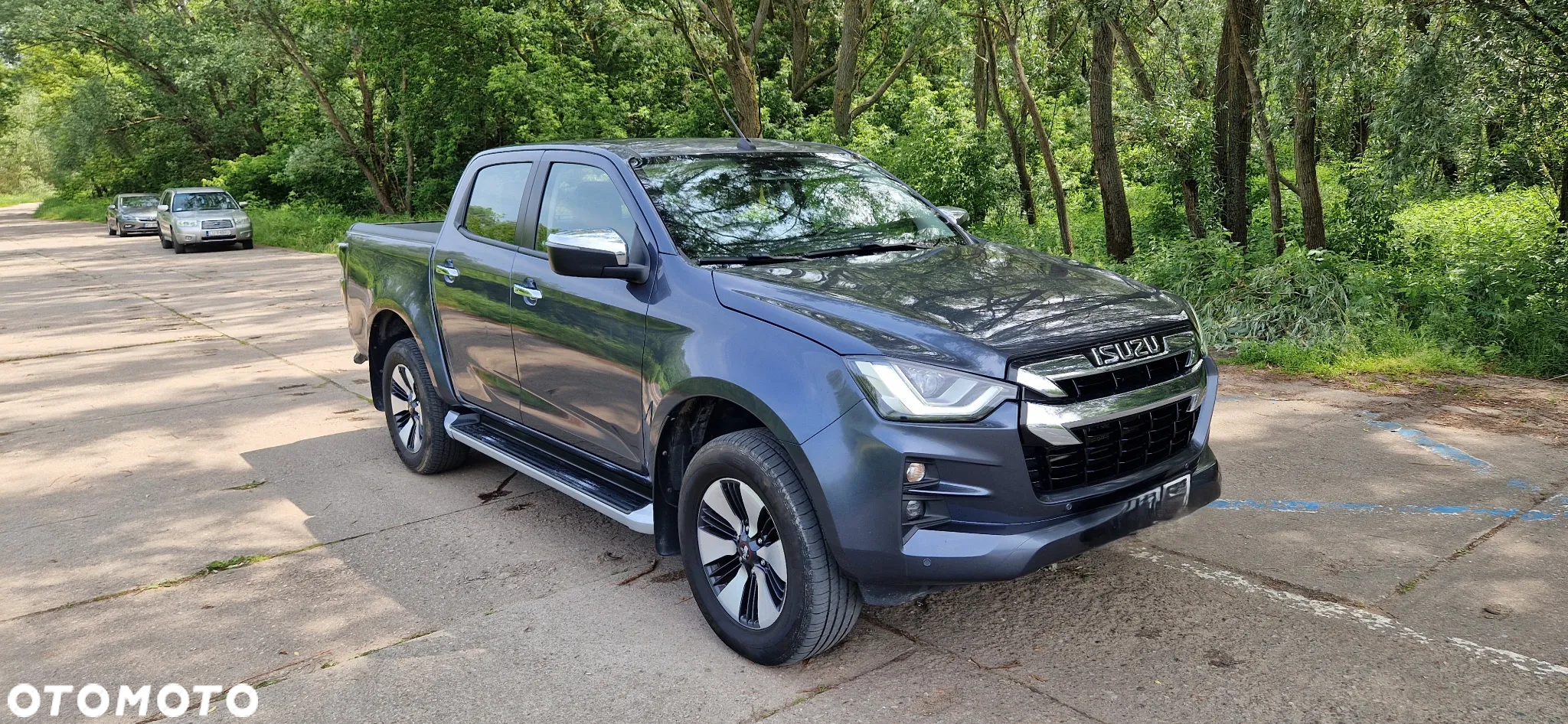 Isuzu D-Max 1.9 DC LSX - 3