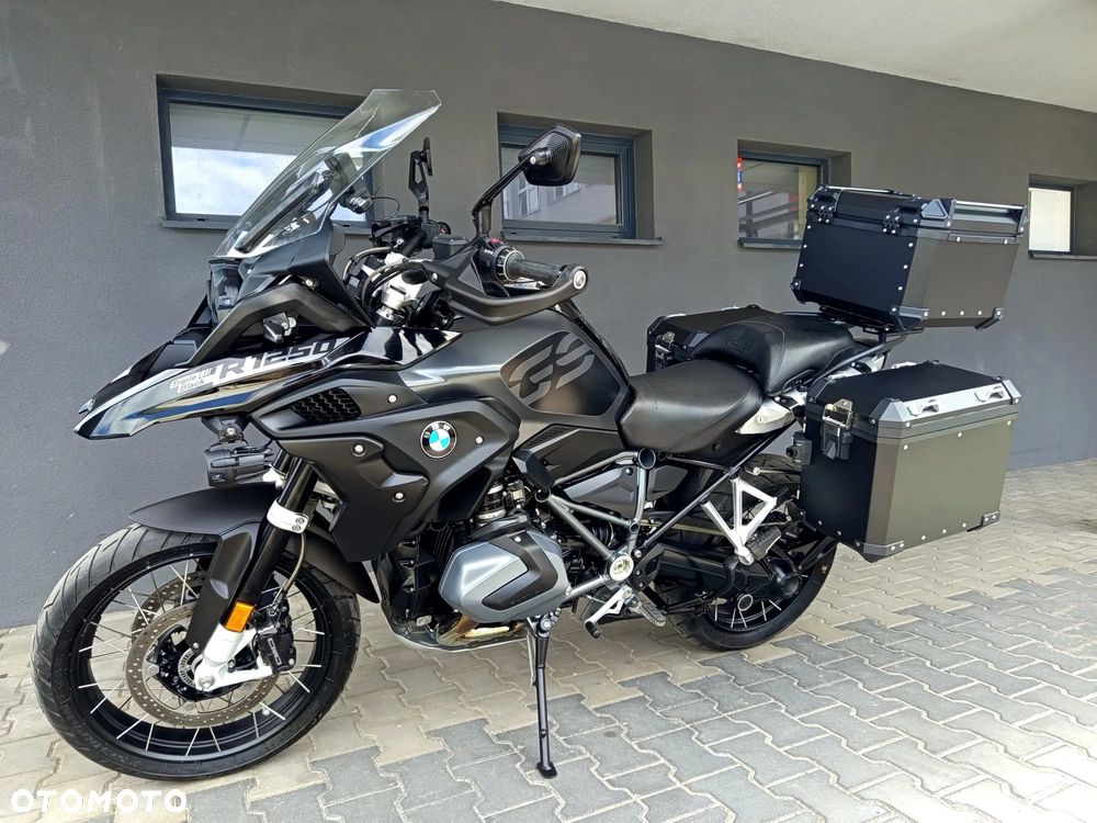 BMW GS - 1