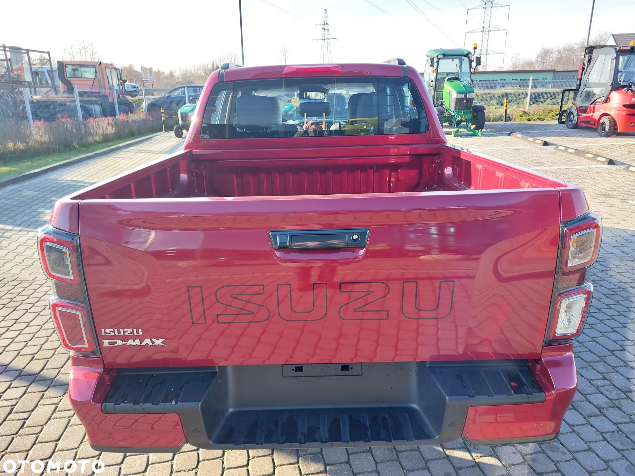 Isuzu D-Max 1.9 DC LSE - 9