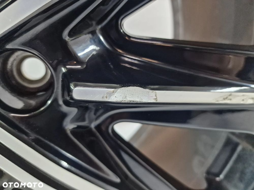 AUDI Q4 RS RSQ4 89A 8JX20H2 ET45 ET 45 FELGA ALUMINIOWA 20 CALI 20" POJEDYNCZA , NR 89A601025K / 89A601025 K , NR AUKCJI FELGA1 - 13