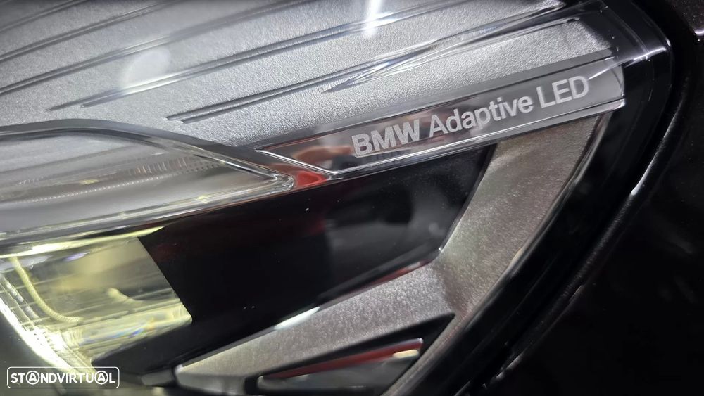 BMW 218 Gran Tourer i 7L Line Sport — fotografia 26