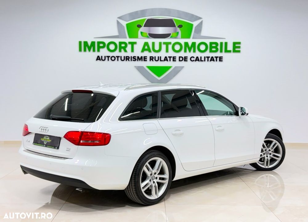 Audi A4 Avant 2.0 TDI DPF quattro Ambiente - 12