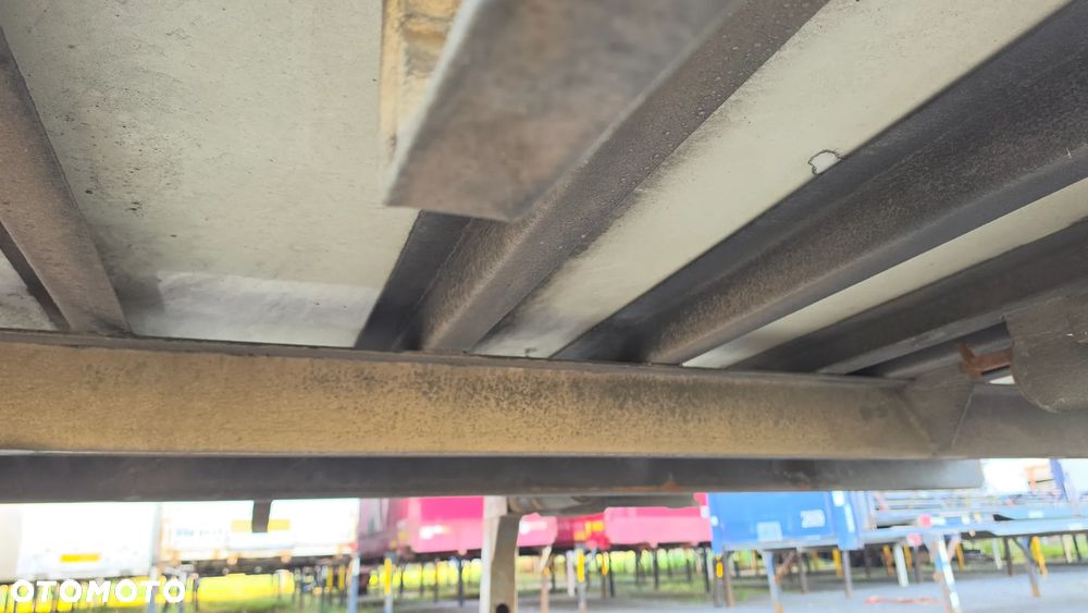 Inny 15.500zł netto IZOTERMA KONTENER BDF 7.80x2.0 DRZWI MOŻLIWOŚĆ TRANSPORTU - 9