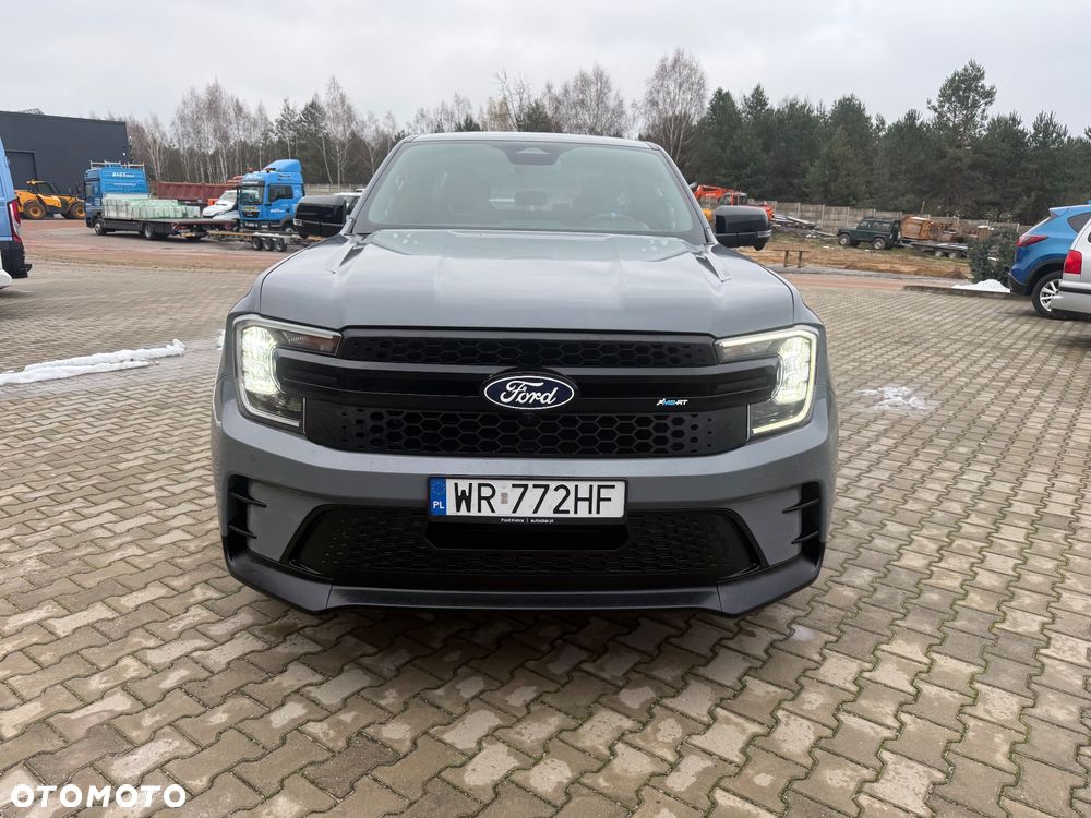 Ford Ranger 3.0 EcoBlue Turbo 4x4 DC MS-RT - 1