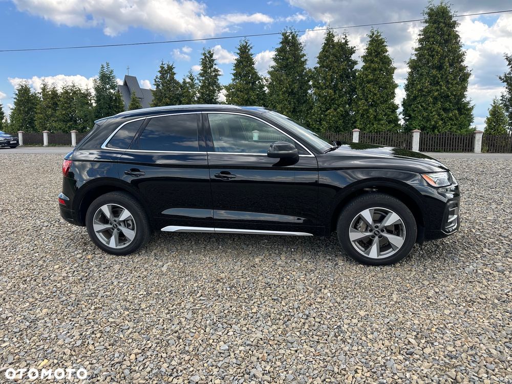 Audi Q5 40 TFSI mHEV Quattro S tronic - 9