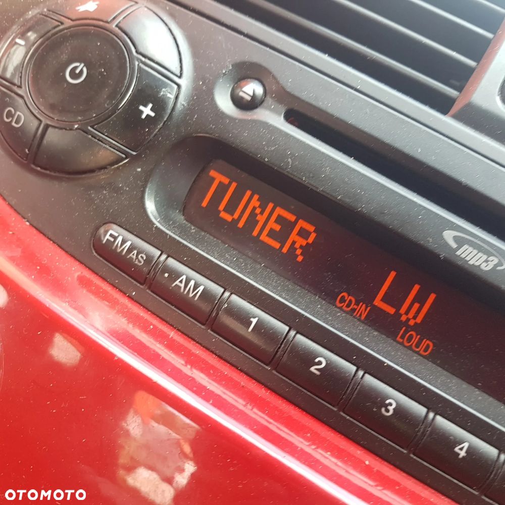 radio cd mp3 fiat 500 07- blaupunkt gmbh  fiat 312 sb05 - 4