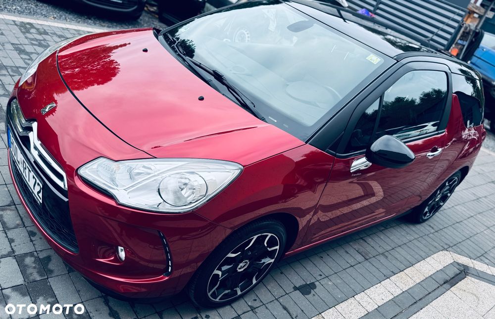 Citroën DS3 1.6 VTi SoChic - 4