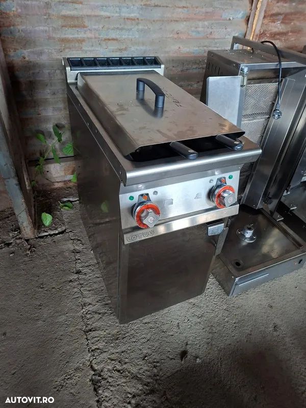 Linie de echipamente HORECA