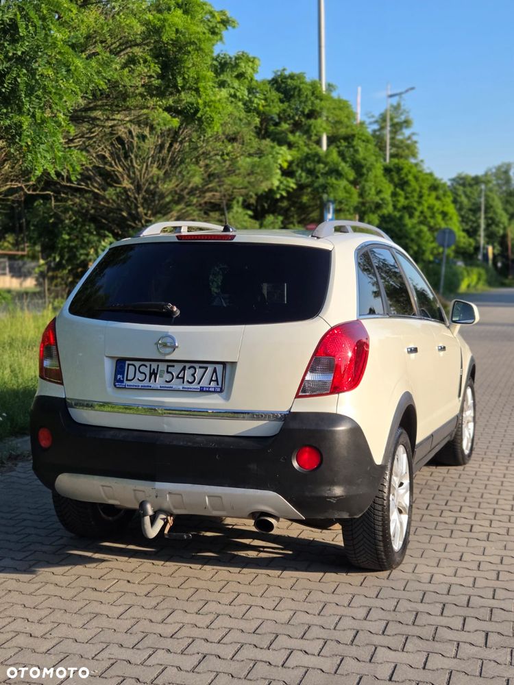 Opel Antara 2.2 CDTI Cosmo - 10