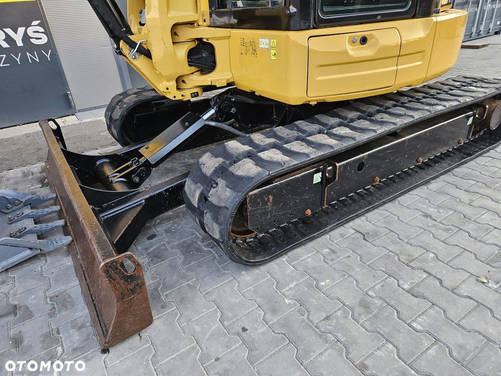 Caterpillar CAT 305E2 | 2018 | 2931 mth | MINIKOPARKA 305E 305 304 306 - 15