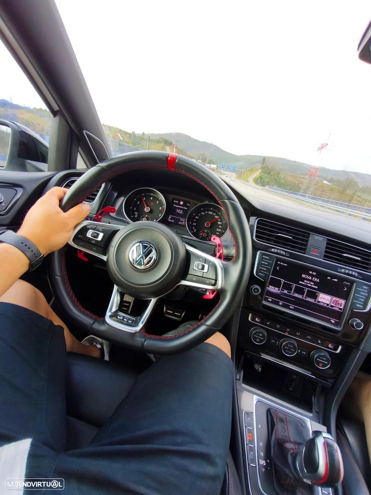 VW Golf 2.0 TSi GTi DSG Performance - 7