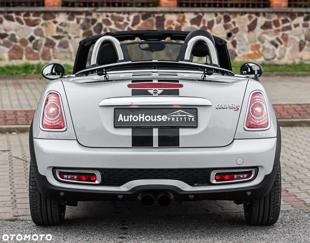 MINI Cooper S Cabrio - 6