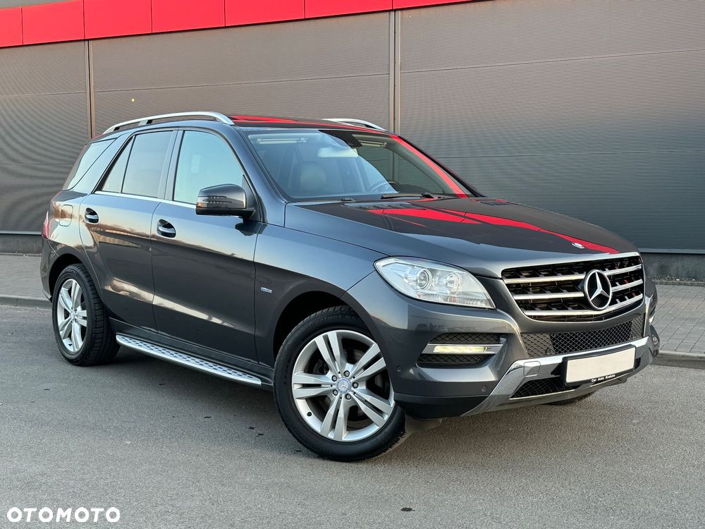 Mercedes-Benz ML - 2
