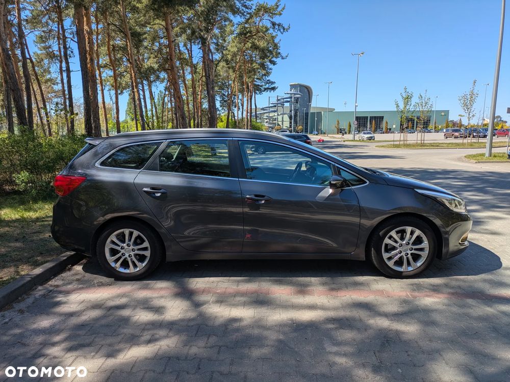 Kia Ceed 1.6 CRDi M - 4