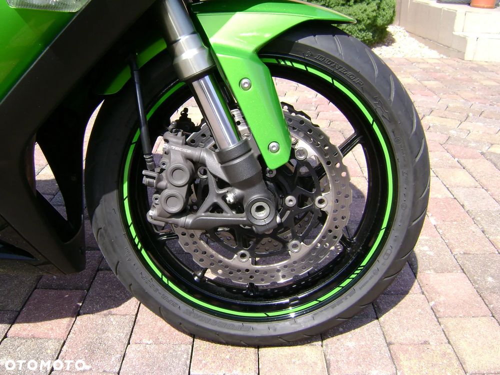 Kawasaki Z - 10
