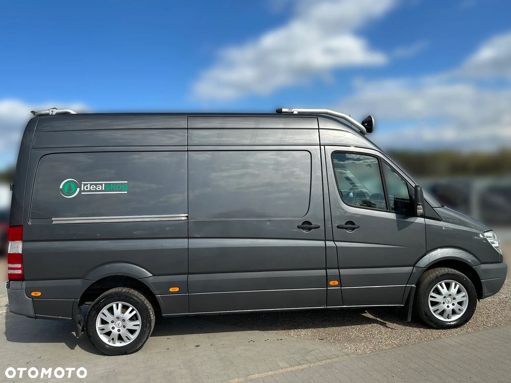 Mercedes-Benz Sprinter W906 - 5
