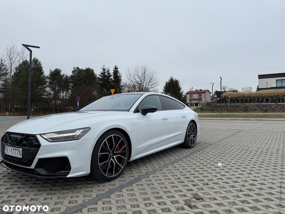 Audi S7 Sportback - 8