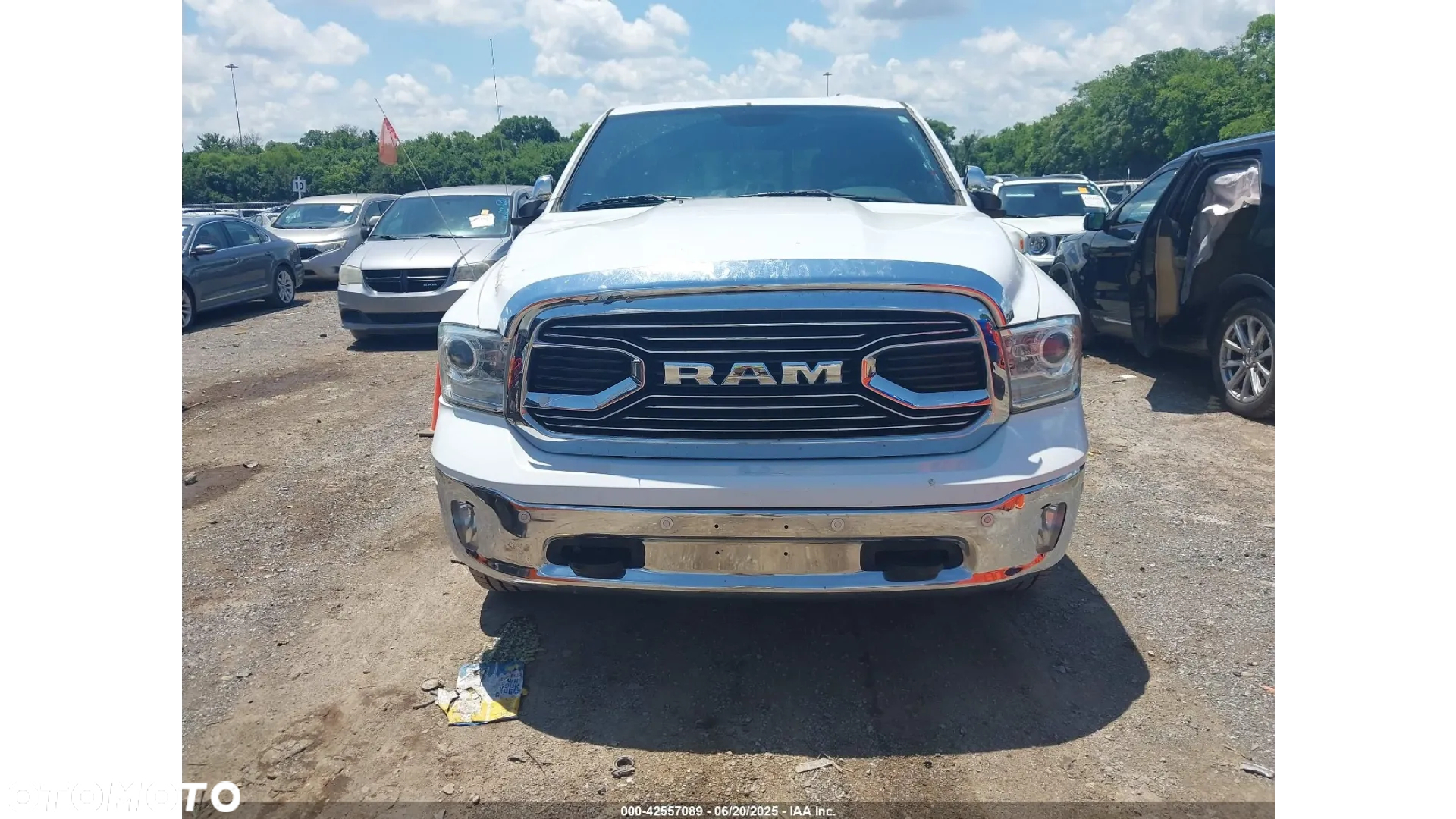 Dodge RAM 1500 5.7 4x4 - 2