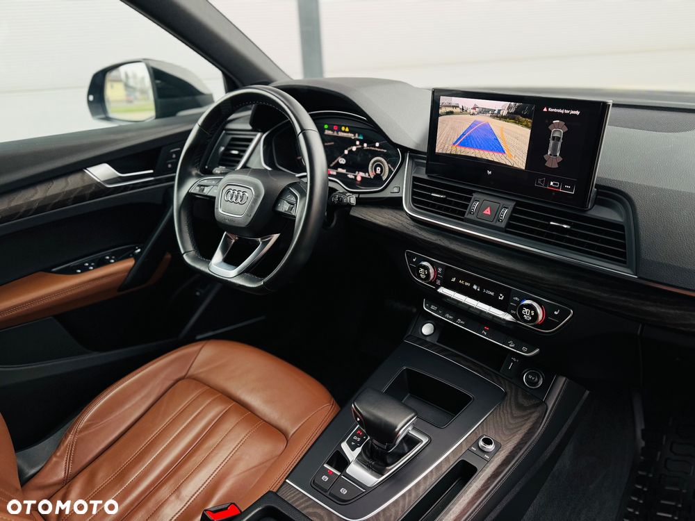 Audi Q5 35 TDI S tronic S line - 28