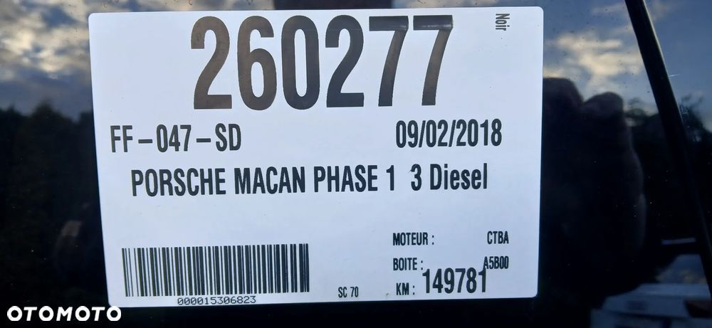Porsche Macan S Diesel - 21