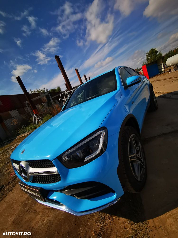 Mercedes-Benz GLC - 3