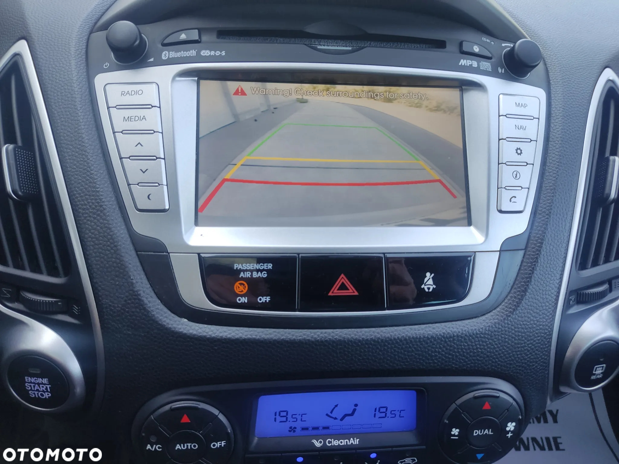 Hyundai ix35 1.7 CRDi 2WD blue Comfort - 39